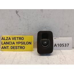 Pulsantiera alzavetro anteriore destra Lancia Ypsilon 843 735433625  A10537