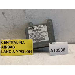 Centralina modulo airbag Lancia Ypsilon 843 51789681 2003 2011  A10538