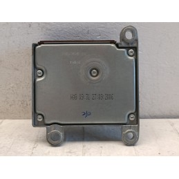 Centralina modulo airbag Lancia Ypsilon 843 51789681 2003 2011  A10538