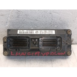 Centralina motore Lancia Ypsilon 843 188A4000 1.2B 51819336 IAW5AF.N8  A10539