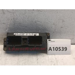 Centralina motore Lancia Ypsilon 843 188A4000 1.2B 51819336 IAW5AF.N8  A10539