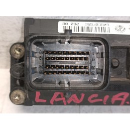 Centralina motore Lancia Ypsilon 843 188A4000 1.2B 51819336 IAW5AF.N8  A10539