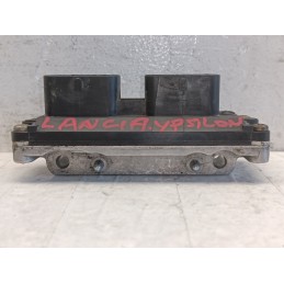 Centralina motore Lancia Ypsilon 843 188A4000 1.2B 51819336 IAW5AF.N8  A10539