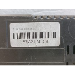 Centralina modulo Blue e & Me Fiat Grande Punto Evo 51806091  A10540