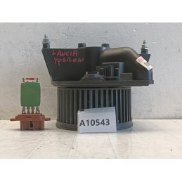 Ventola interna abitacolo aria clima Lancia Ypsilon 843 2003 2011  A10543