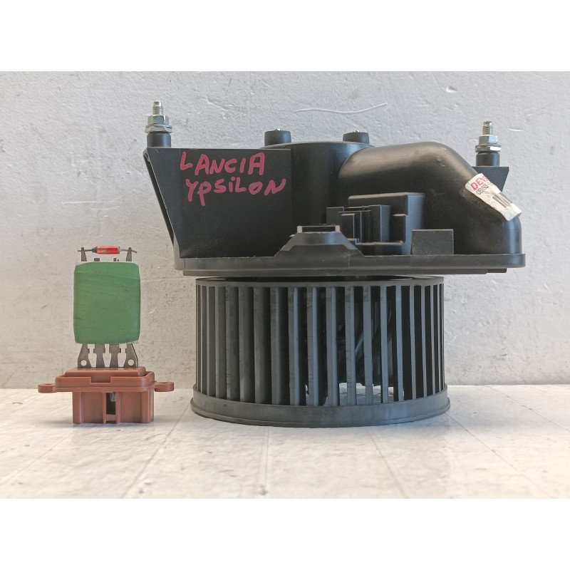 Ventola interna abitacolo aria clima Lancia Ypsilon 843 2003 2011  A10543