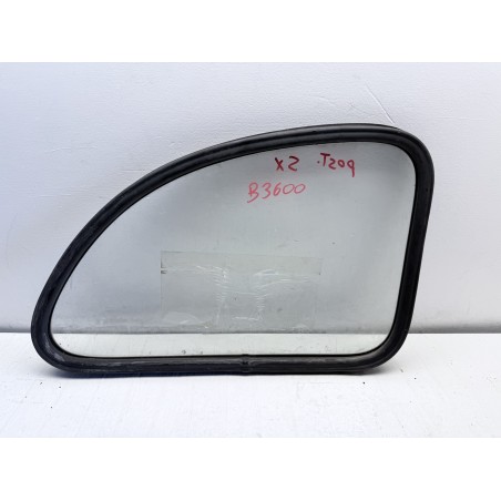 Vetro Fisso Posteriore Sinistro Fiat 500 Epoca F L R Saint Gobain  B3600
