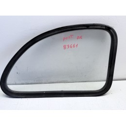 Vetro Fisso Posteriore Destro Fiat 500 Epoca F L R Saint Gobain  B3661