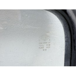 Vetro Fisso Posteriore Destro Fiat 500 Epoca F L R Saint Gobain  B3661