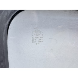 Vetro Fisso Posteriore Destro Fiat 500 Epoca F L R Saint Gobain  B3661