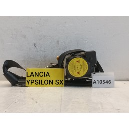 Cintura di sicurezza anteriore sinistra Lancia Ypsilon 843 2003 2011  A10546