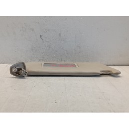 Aletta parasole anteriore destra Lancia Ypsilon 843 2003 2011  A10547