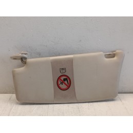 Aletta parasole anteriore destra Lancia Ypsilon 843 2003 2011  A10547