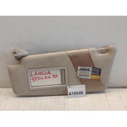 Aletta parasole pantina sinistra Lancia Ypsilon 843 2003 2011  A10548