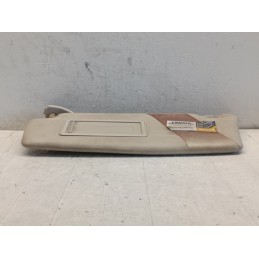 Aletta parasole pantina sinistra Lancia Ypsilon 843 2003 2011  A10548