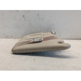 Aletta parasole pantina sinistra Lancia Ypsilon 843 2003 2011  A10548