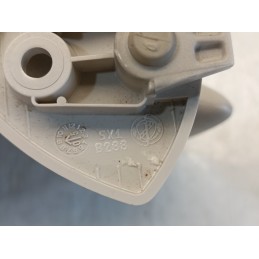 Aletta parasole pantina sinistra Lancia Ypsilon 843 2003 2011  A10548