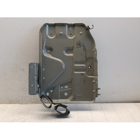 Alloggio staffa vano batteria Nissan Micra K13 2010 2016  A10550
