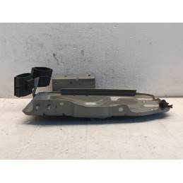 Alloggio staffa vano batteria Nissan Micra K13 2010 2016  A10550