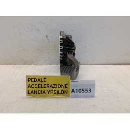 Pedale acceleratore Lancia Ypsilon 846 2011 2024 005185209000  A10553