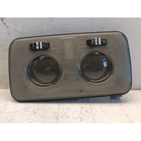 Plafoniera luce interna abitacolo Lancia Ypsilon 846 5p 2011 735244963  A10554