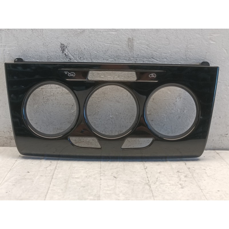 Cornice rivestimento comandi manopole aria Lancia Ypsilon 846 2011 2024  A10556