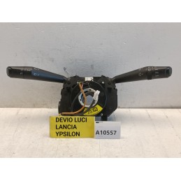Devioluci sgancio leva fari tergi spirale Lancia Ypsilon 846 07356221860  A10557
