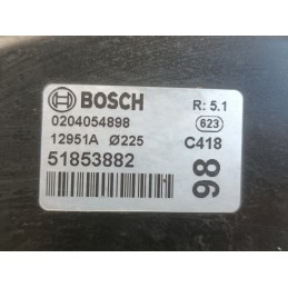 Pompa servofreno Lancia Ypsilon 846 2011 in poi 1.2B GPL 00518538820  A10558