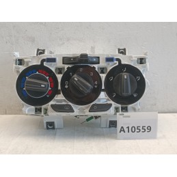 Centralina comandi aria condizionata manuale Lancia Ypsilon 846 2011 2024  A10559