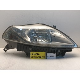 Faro fanale anteriore destro Lancia Ypsilon 846 2011 2021 51850554  A10561