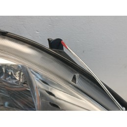 Faro fanale anteriore destro Lancia Ypsilon 846 2011 2021 51850554  A10561