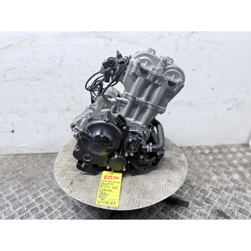 Motore Completo Zontes ZT350 GK 29Kw Benzina Codice ZT184MP Usato  B3570