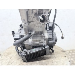 Motore Completo Zontes ZT350 GK 29Kw Benzina Codice ZT184MP Usato  B3570