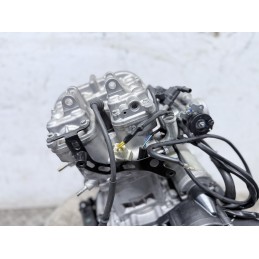 Motore Completo Zontes ZT350 GK 29Kw Benzina Codice ZT184MP Usato  B3570