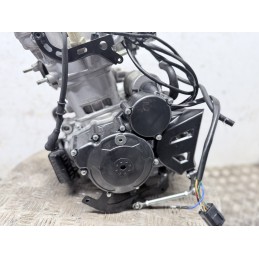 Motore Completo Zontes ZT350 GK 29Kw Benzina Codice ZT184MP Usato  B3570