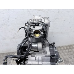 Motore Completo Zontes ZT350 GK 29Kw Benzina Codice ZT184MP Usato  B3570