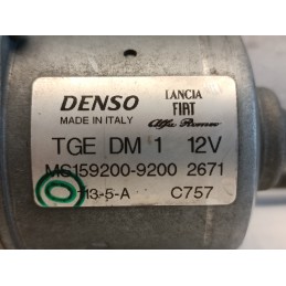 Motorino tergicristalli anteriore Lancia Ypsilon 846 2011 2024 MS159200-9200  A10563