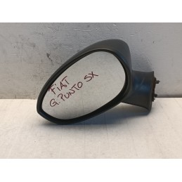Specchietto retrovisore sinistro Fiat Grande Punto Evo 5 pin elettrico  A10564