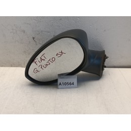 Specchietto retrovisore sinistro Fiat Grande Punto Evo 5 pin elettrico  A10564