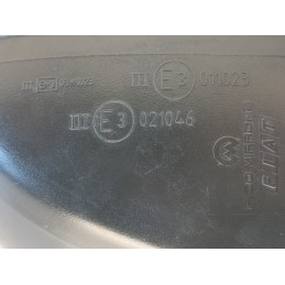Specchietto retrovisore sinistro Fiat Grande Punto Evo 5 pin elettrico  A10564