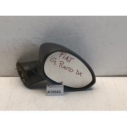 Specchietto retrovisore destro Fiat Grande Punto Evo 7 pin elettrico  A10565