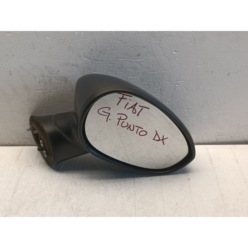 Specchietto retrovisore destro Fiat Grande Punto Evo 7 pin elettrico  A10565