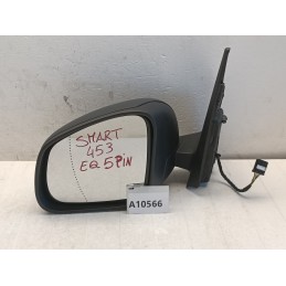 Specchietto retrovisore sinistro Smart fortwo 453 2014 in poi 5 pin elettric  A10566