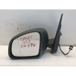 Specchietto retrovisore sinistro Smart fortwo 453 2014 in poi 5 pin elettric  A10566