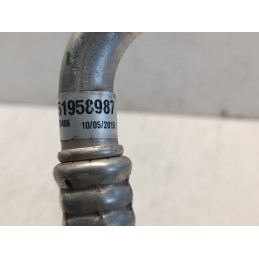Tubo condotto aria condizionata Lancia Ypsilon 846 1.2B 2012 51958987  A10567