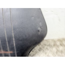 Tappezzeria Sedili Completa Fiat 500 Epoca F L R In Pelle Con Difetti  B3606