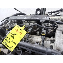 Motore Completo Fiat 188A9000 1.3 Mjt 16V Diesel 51Kw 2005 Usato  B3613