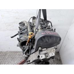 Motore Completo Volkswagen Golf 4 Bcb 1.6 Benzina 77Kw Usato Seat Leon  B3619