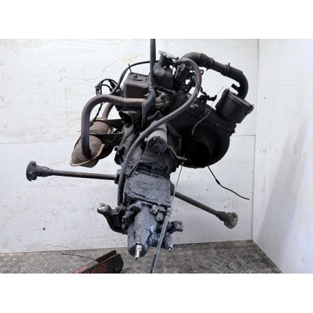 Motore Completo Con Cambio Fiat 500 Epoca 110F000 Semiasse  B3618