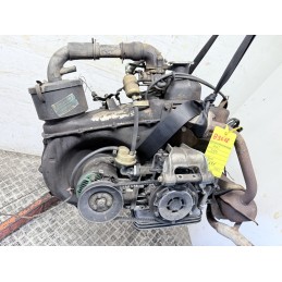 Motore Completo Con Cambio Fiat 500 Epoca 110F000 Semiasse  B3618